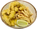 FISH & CHIPS