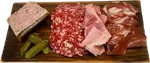 Plato Charcuterias