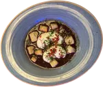 Huevos Meurettes 