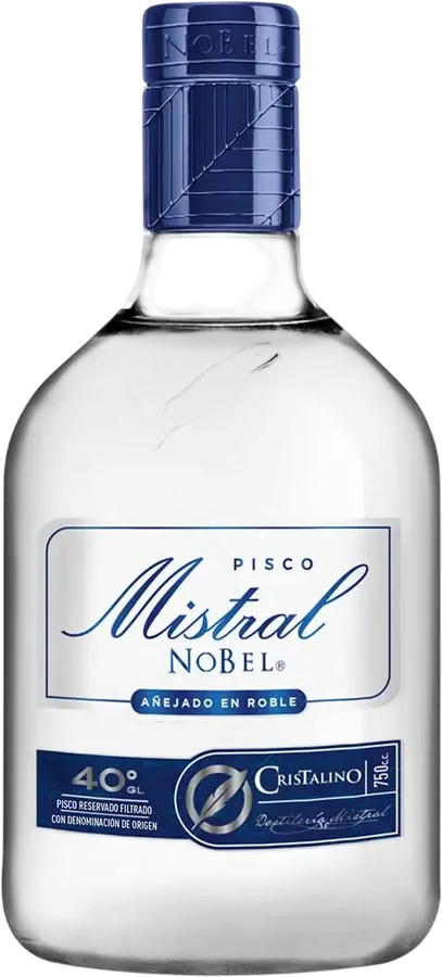 Mistral Nobel Cristalino 40°