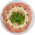 Carpaccio de Res