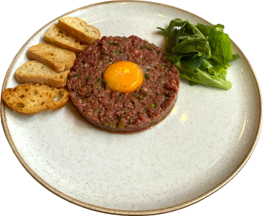Tártaro de Filete