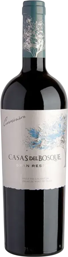 Casas del bosque Gran Reserva