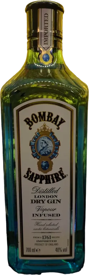 Gin Bombay Sapphire