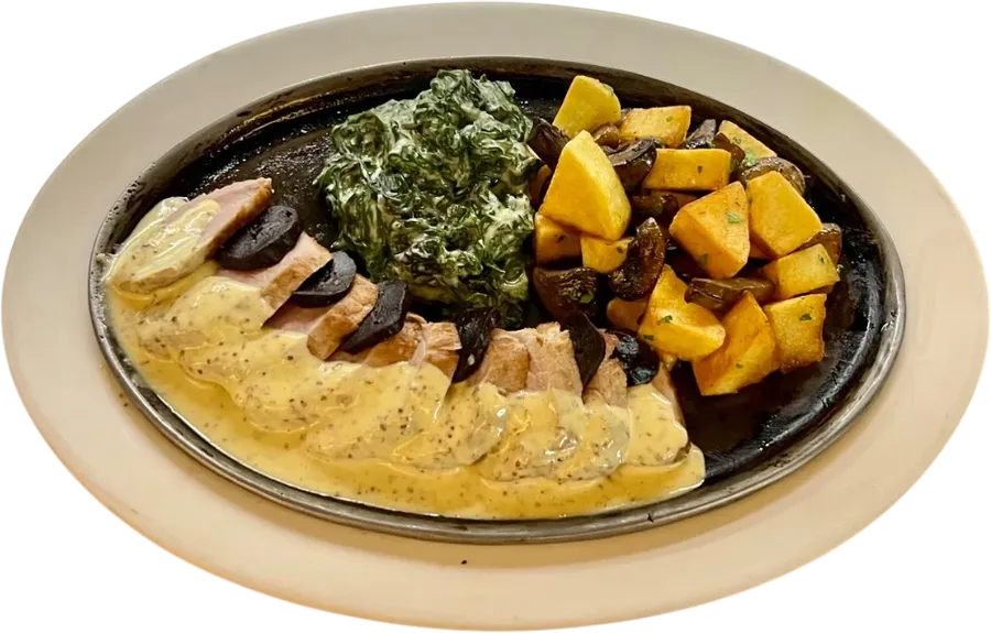 Solomillo de Cerdo