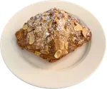 Croissant Almendras 