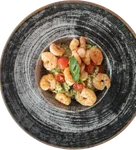 Risotto Ai Gamberi