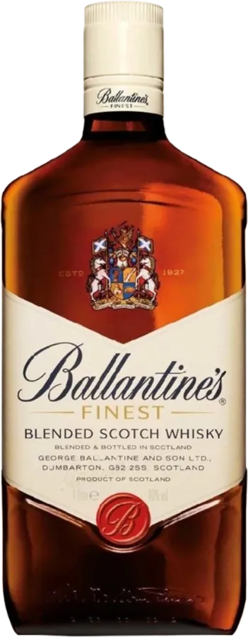 Ballantine’s Finest