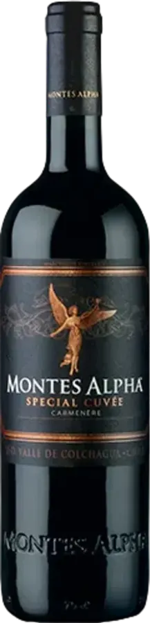 Montes Alpha Special cuveé	