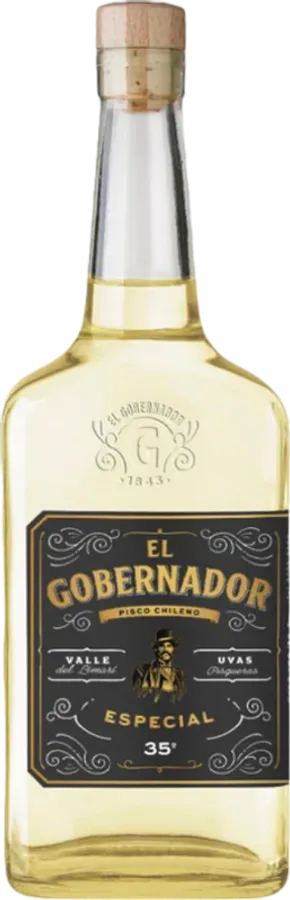 El Gobernador