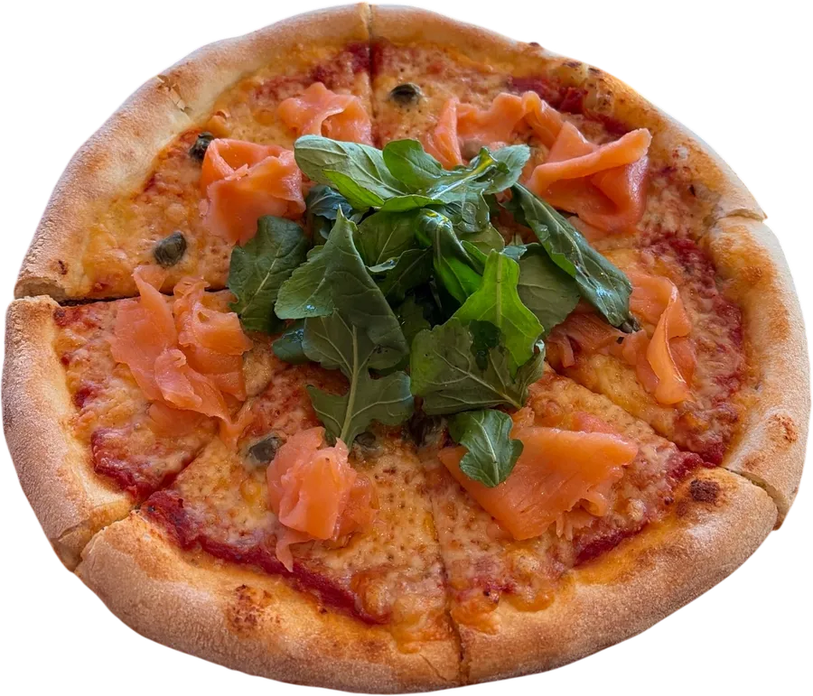 Pizza Nordica
