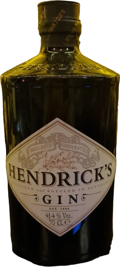 Gin Hendrick’s
