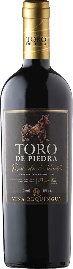 Requingua Toro de Piedra Rincón de los Vientos