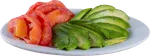Tomate palta