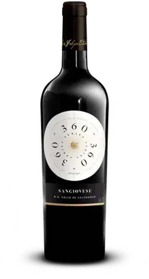 Luis Felipe Edwards 360 Sangiovese 