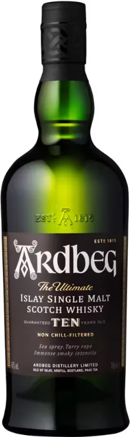 Ardbeg Ten