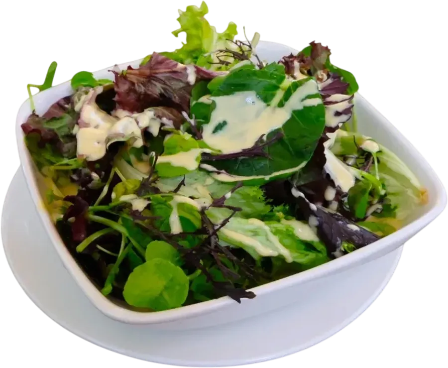 Ensalada de Hojas Verdes