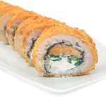 Doble sake tempura (panko)