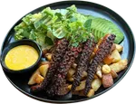 Pulpo parrillero
