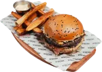 Hamburguesa Don Carlos 
