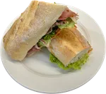 Baguette Jamón Serrano