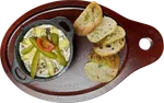 Brie al horno