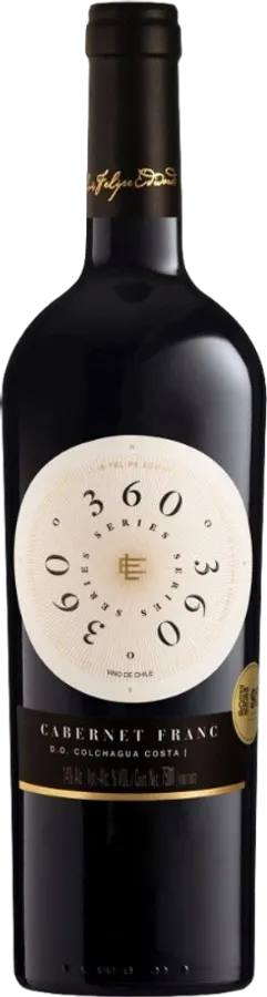 Luis Felipe Edwards 360 C. Franc