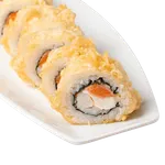 Ebi sake tempura (masa tempura)