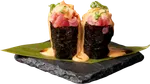Spicy maguro