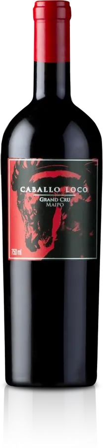 Caballo Loco N°18