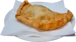 Empanada de Jaiba Queso de Cabra