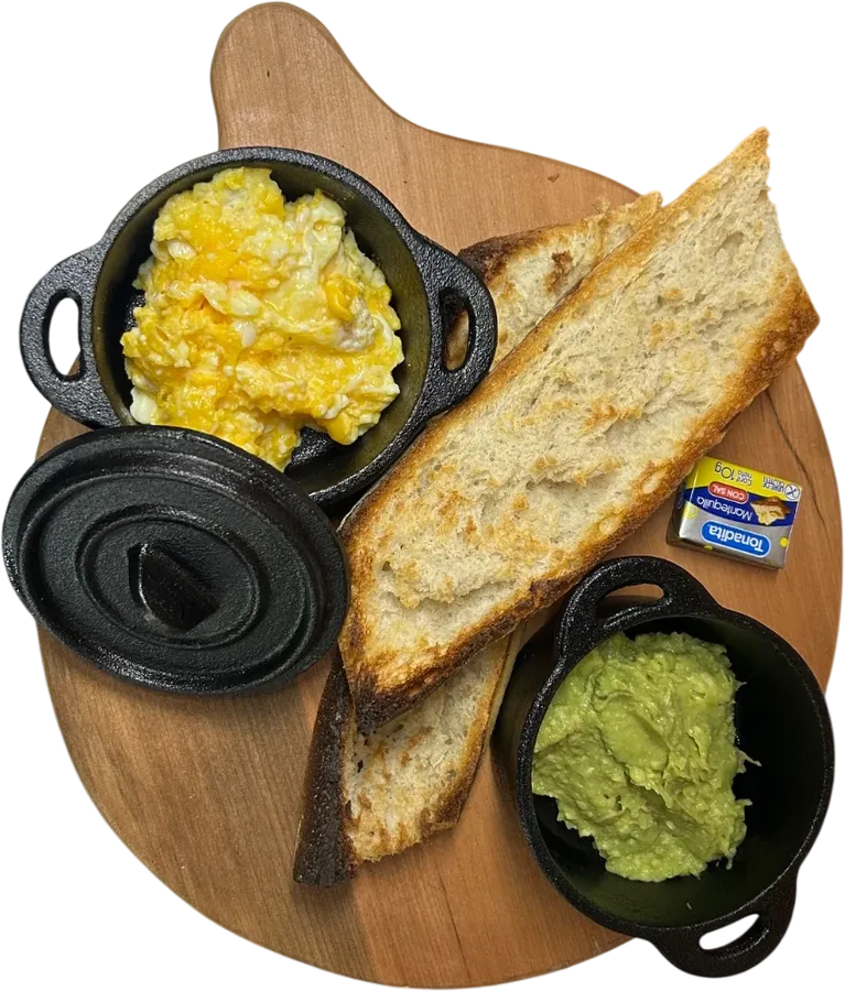 Desayuno Avant-Ski