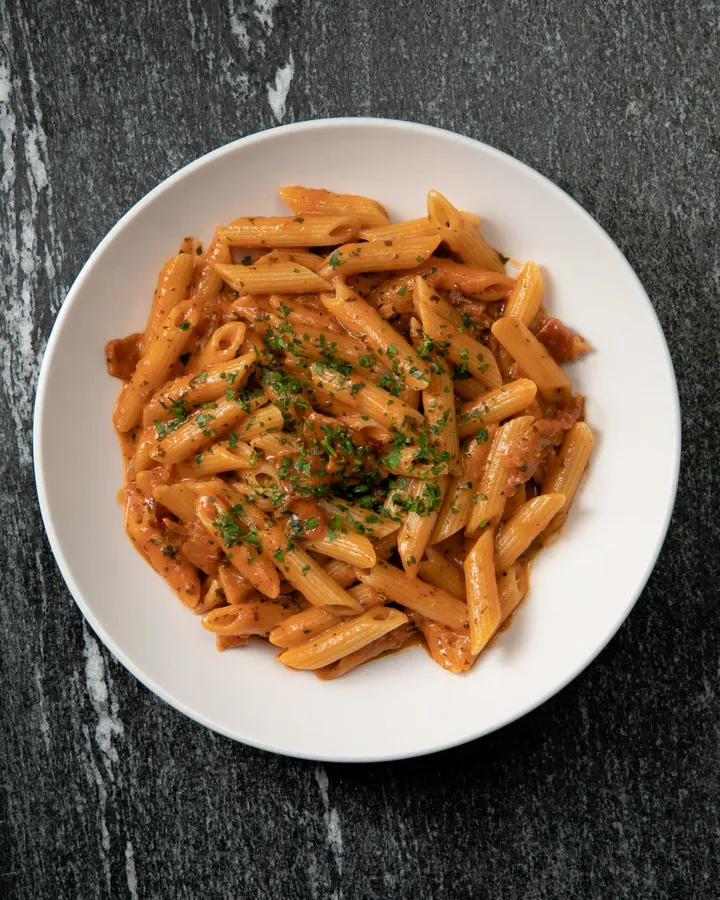 Penne alla Vodka
