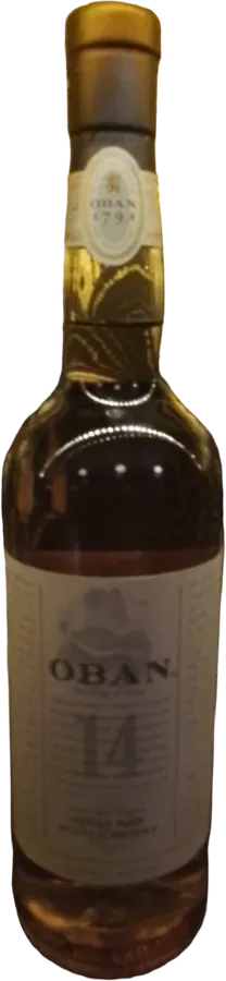 Oban 14 ans