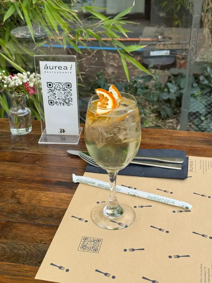 Spritz st.germain.