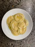 Cappellacci di Zucca Burro 