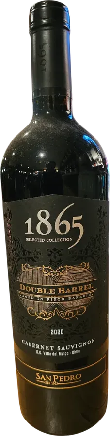 1865 Double Barrel 2020