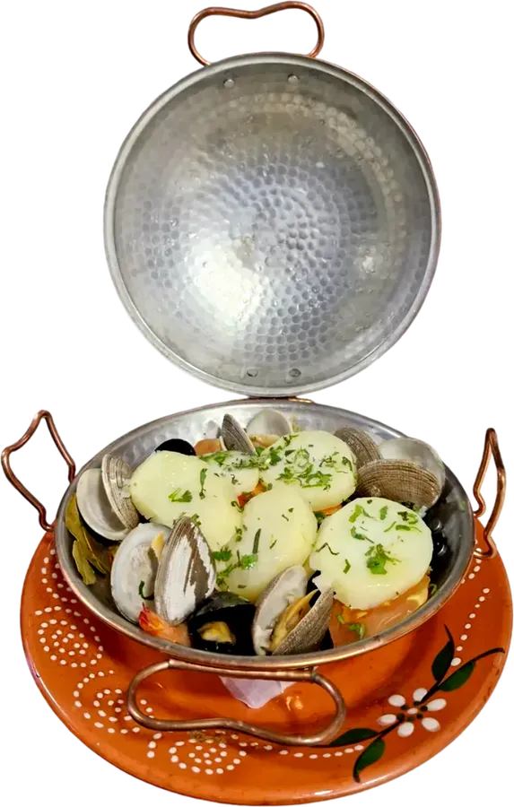 Cataplana do Mar