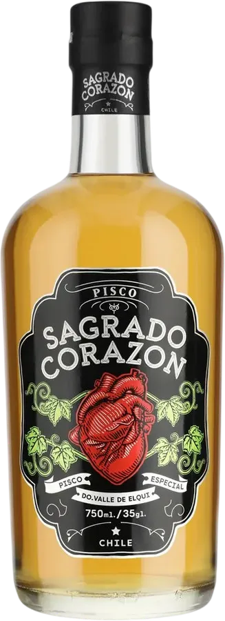 Sagrado Corazón 35°