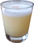 Pisco Sour de La Casa