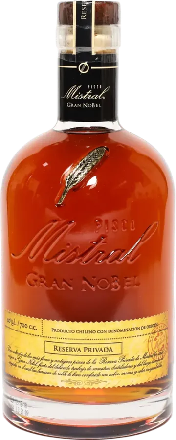 Mistral Gran Nobel