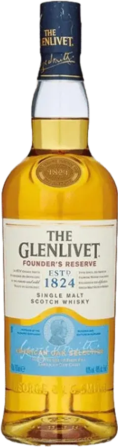 The Glenlivet Founders Reserve