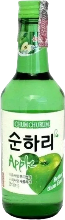 Sunhari Manzana verde