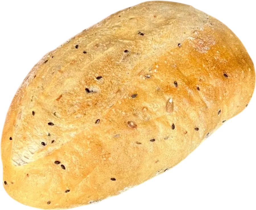 Pan de Campo con Semillas