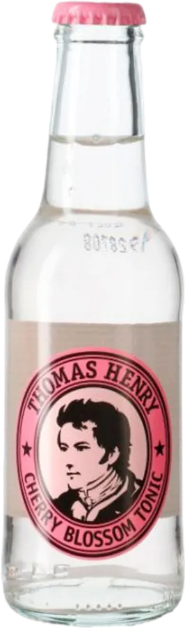 Cherry Blossom Tonic by TH