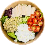 Ensalada de pollo 