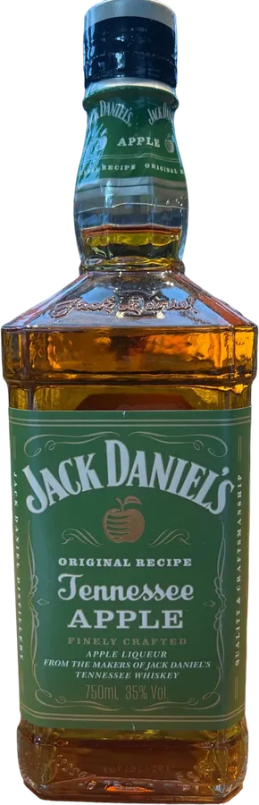 Jack Daniel’s Apple