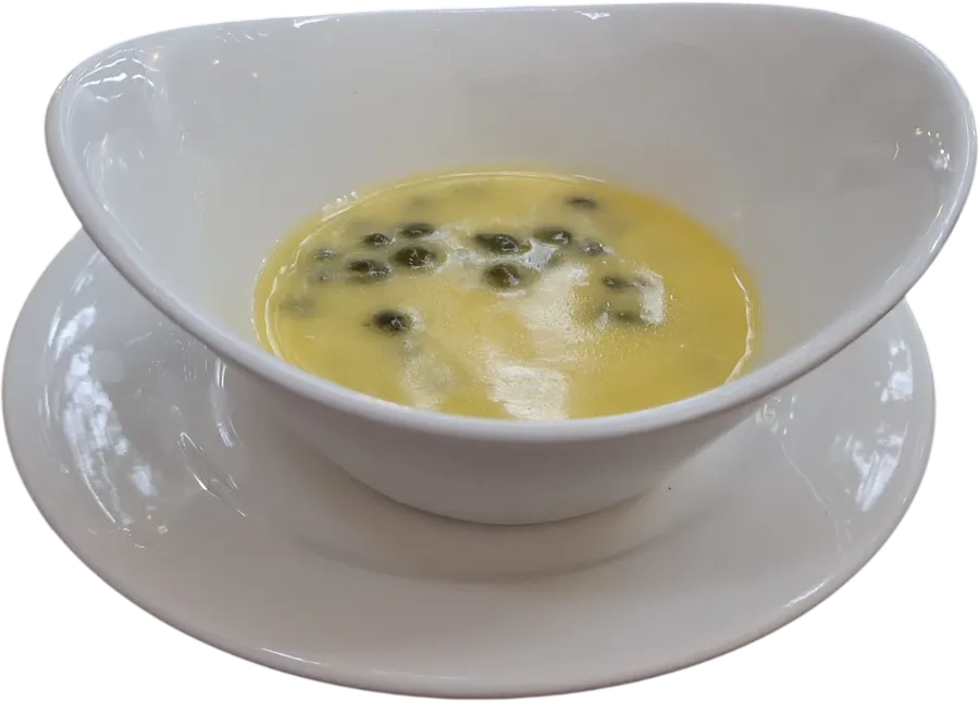 Mantequilla Alcaparras