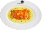 Tiradito de Trucha