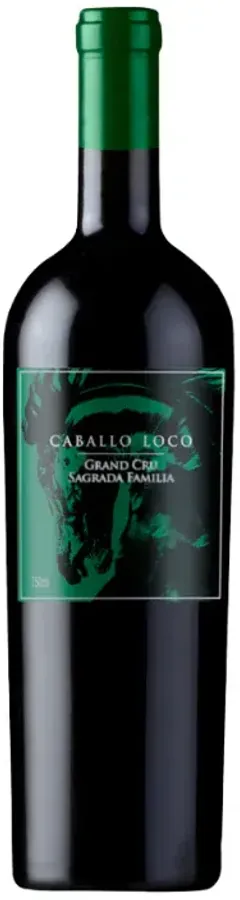 Caballo Loco Grand Cru Sagrada Familia